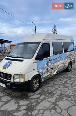 Мікроавтобус Volkswagen LT 2004 в Вінниці