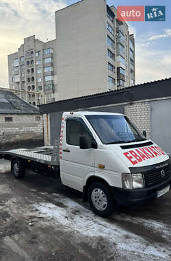 Евакуатор Volkswagen LT 2004 в Бердичеві