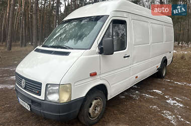 Вантажний фургон Volkswagen LT 2000 в Богодухіву