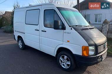 Мікроавтобус Volkswagen LT 2001 в Кривому Розі