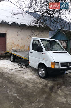 Платформа Volkswagen LT 2006 в Рахове