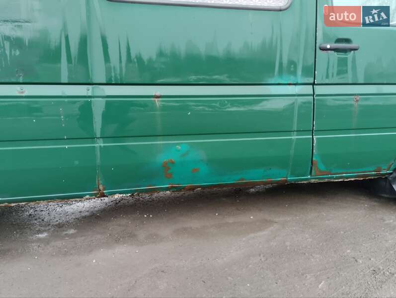 Грузовой фургон Volkswagen LT 2003 в Ивано-Франковске фото 23 Грузовой фургон Volkswagen LT 2003 в Ивано-Франковске