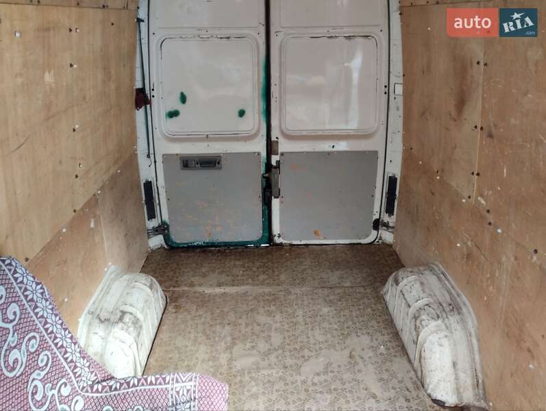 Грузовой фургон Volkswagen LT 2003 в Ивано-Франковске фото 16 Грузовой фургон Volkswagen LT 2003 в Ивано-Франковске