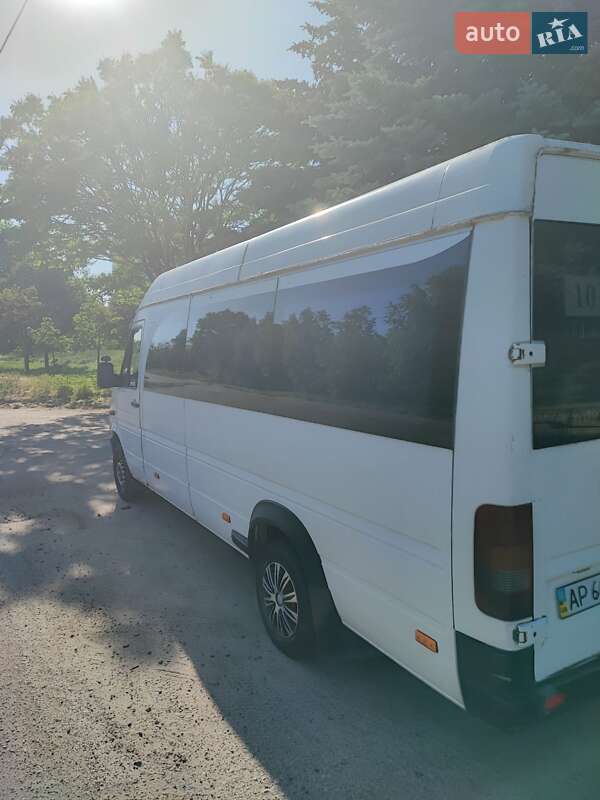 Микроавтобус Volkswagen LT 2000 в Запорожье