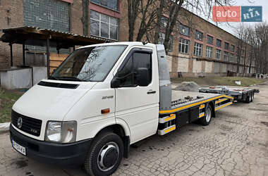 Евакуатор Volkswagen LT 2006 в Дніпрі