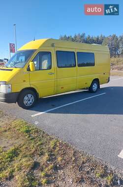 Мікроавтобус Volkswagen LT 2005 в Києві