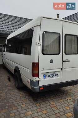 Микроавтобус Volkswagen LT 1999 в Болграде