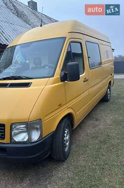Микроавтобус Volkswagen LT 2005 в 