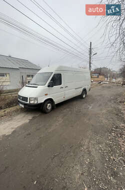 Грузовой фургон Volkswagen LT 2001 в Харькове