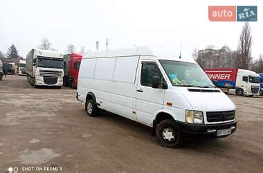 Грузовой фургон Volkswagen LT 1999 в Хмельницком