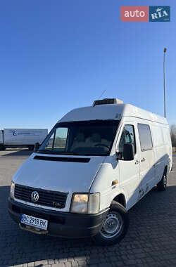 Вантажний фургон Volkswagen LT 2004 в Рівному