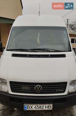 Вантажний фургон Volkswagen LT 2006 в Харкові