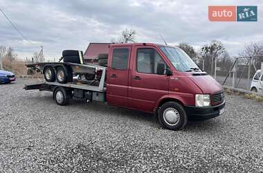 Автовоз Volkswagen LT 2005 в Львові