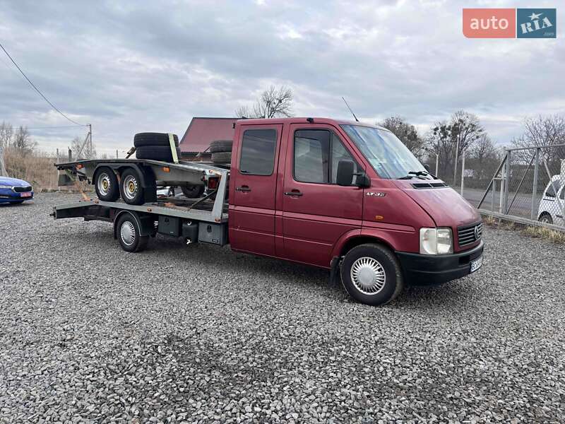 Volkswagen LT 2005