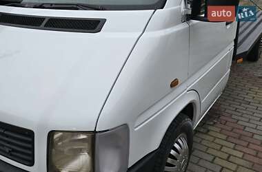 Автовоз Volkswagen LT 2005 в Городке