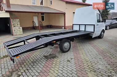 Автовоз Volkswagen LT 2005 в Городке