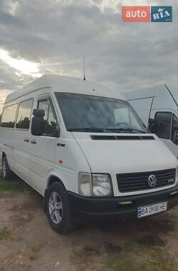 Мікроавтобус Volkswagen LT 2005 в Кропивницькому