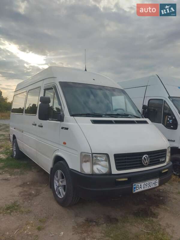 Мікроавтобус Volkswagen LT 2005 в 