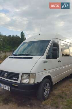 Мікроавтобус Volkswagen LT 2005 в 