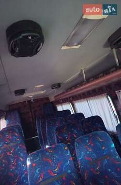 Мікроавтобус Volkswagen LT 2004 в Києві