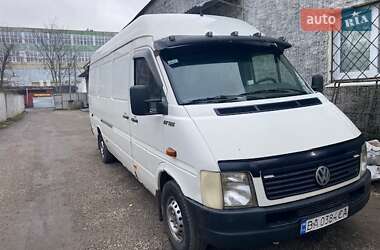 Грузовой фургон Volkswagen LT 2003 в Кропивницком