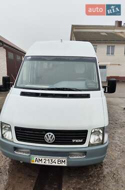 Другие автобусы Volkswagen LT 2002 в Житомире