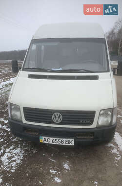 Микроавтобус Volkswagen LT 1999 в Ичне