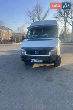 Міський автобус Volkswagen LT 1997 в Миколаєві