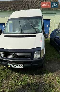 Грузовой фургон Volkswagen LT 2006 в Ровно