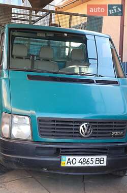 Самоскид Volkswagen LT 2006 в Чинадієвому