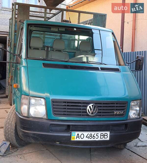 Самосвал Volkswagen LT 2006 в 