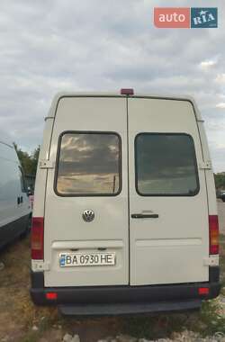 Мікроавтобус Volkswagen LT 2005 в 