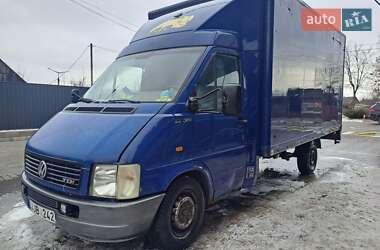 Грузовой фургон Volkswagen LT 2004 в Житомире