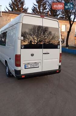 Микроавтобус Volkswagen LT 2005 в Овруче