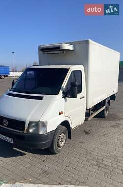 Рефрижератор Volkswagen LT 2004 в Лубнах