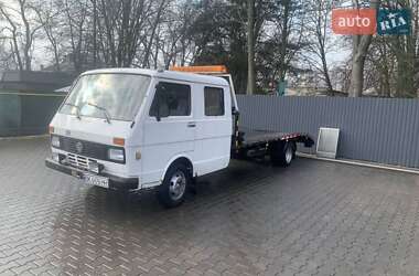 Автовоз Volkswagen LT 1990 в Одессе