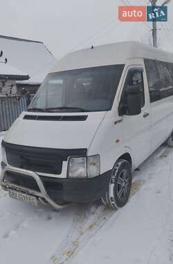 Грузовой фургон Volkswagen LT 2006 в Харькове