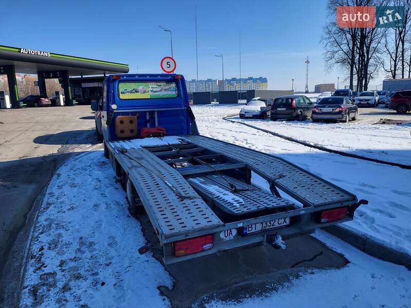 Эвакуатор Volkswagen LT 2004 в Полтаве