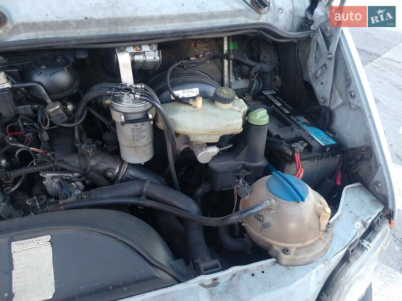 Мікроавтобус Volkswagen LT 2005 в Києві