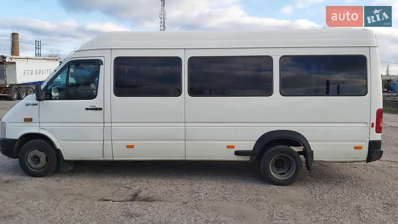 Туристичний / Міжміський автобус Volkswagen LT 2005 в Миколаєві