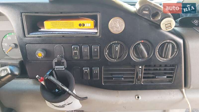 Туристичний / Міжміський автобус Volkswagen LT 2005 в Миколаєві