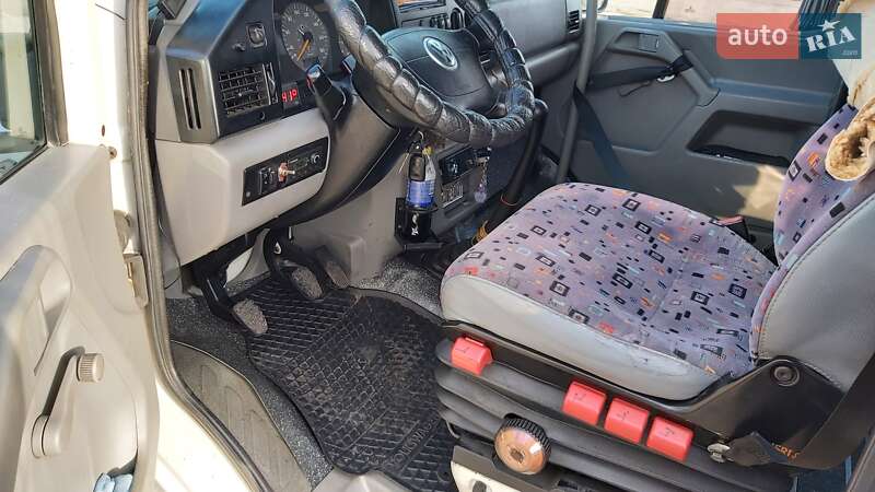Туристичний / Міжміський автобус Volkswagen LT 2005 в Миколаєві