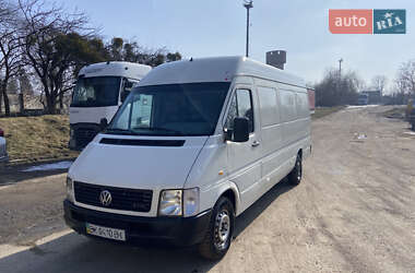 Вантажний фургон Volkswagen LT 2000 в Рівному