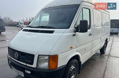 Грузовой фургон Volkswagen LT 2006 в 