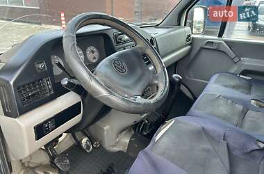 Грузовой фургон Volkswagen LT 2006 в 