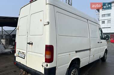 Грузовой фургон Volkswagen LT 2006 в 
