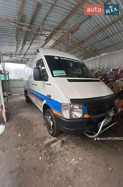 Грузовой фургон Volkswagen LT 2005 в Врадиевке