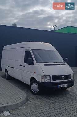 Вантажний фургон Volkswagen LT 2005 в Кременчуці