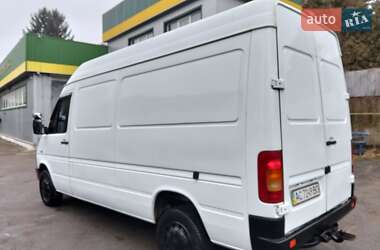 Інші вантажівки Volkswagen LT 2004 в Луцьку