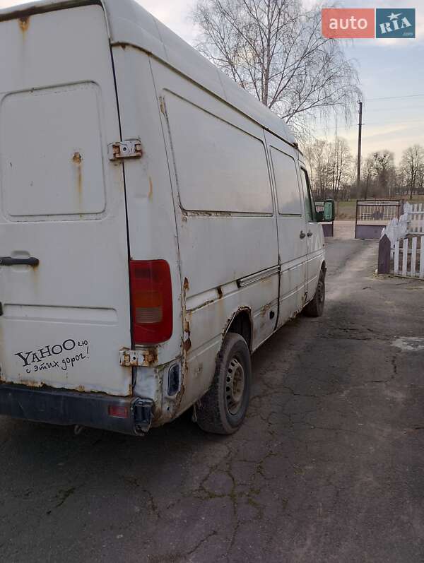 Микроавтобус Volkswagen LT 2004 в 